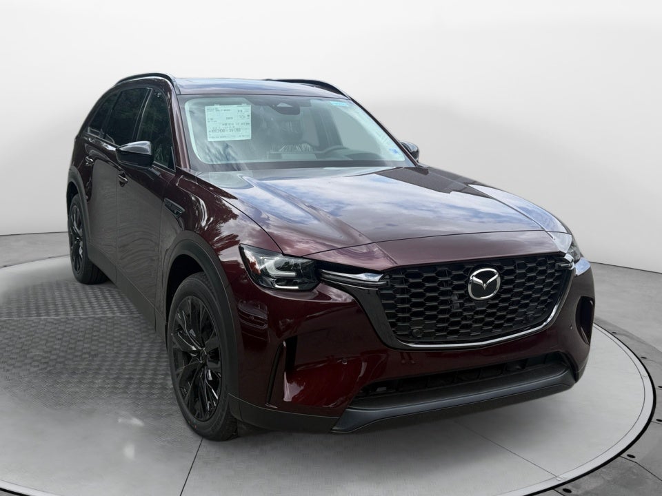 2026 Mazda Mazda CX-90 3.3 Turbo Premium Sport AWD