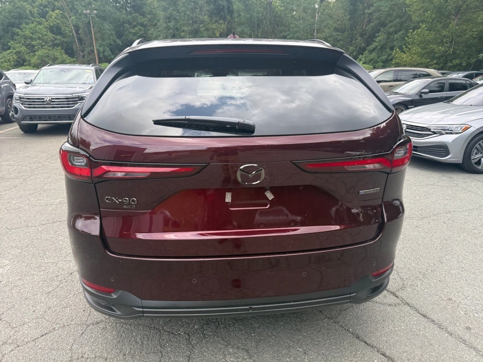 2026 Mazda Mazda CX-90 3.3 Turbo Premium Sport AWD