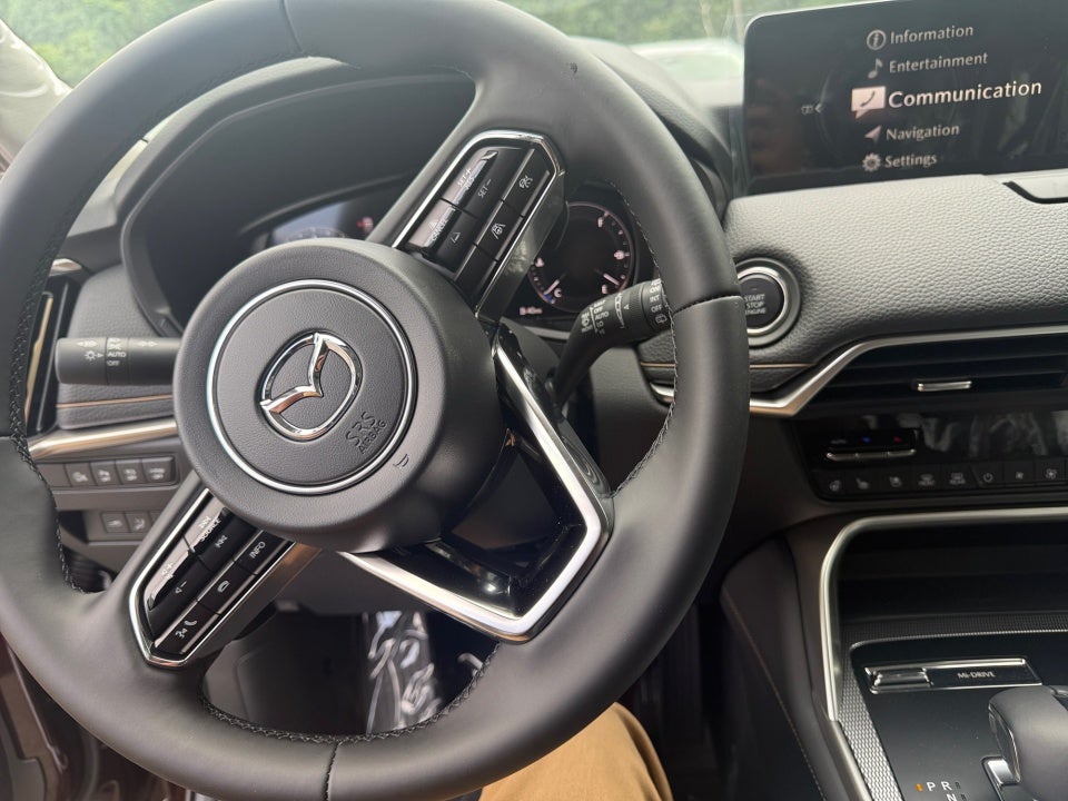 2026 Mazda Mazda CX-90 3.3 Turbo Premium Sport AWD