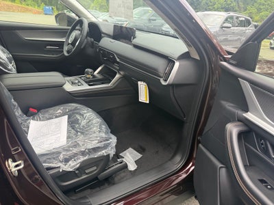 2026 Mazda Mazda CX-90 3.3 Turbo Premium Sport AWD