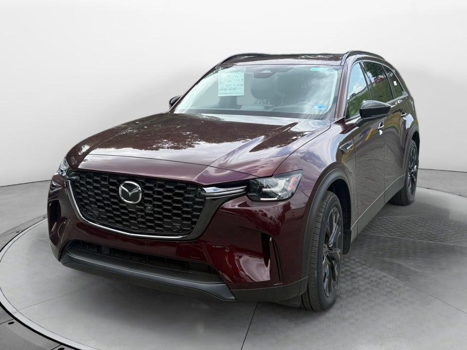 2026 Mazda Mazda CX-90 3.3 Turbo Premium Sport AWD