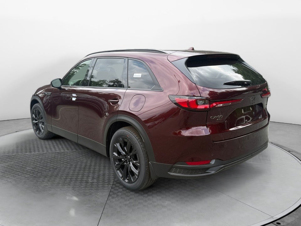 2026 Mazda Mazda CX-90 3.3 Turbo Premium Sport AWD