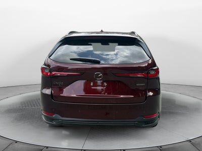 2026 Mazda Mazda CX-90 3.3 Turbo Premium Sport AWD