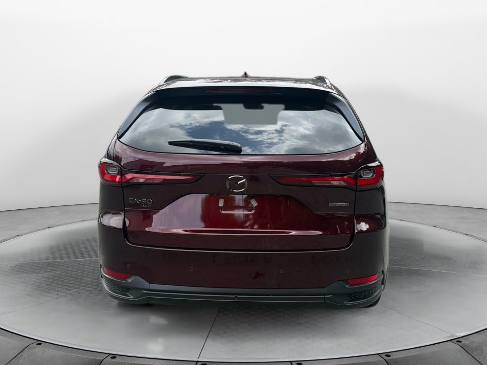 2026 Mazda Mazda CX-90 3.3 Turbo Premium Sport AWD