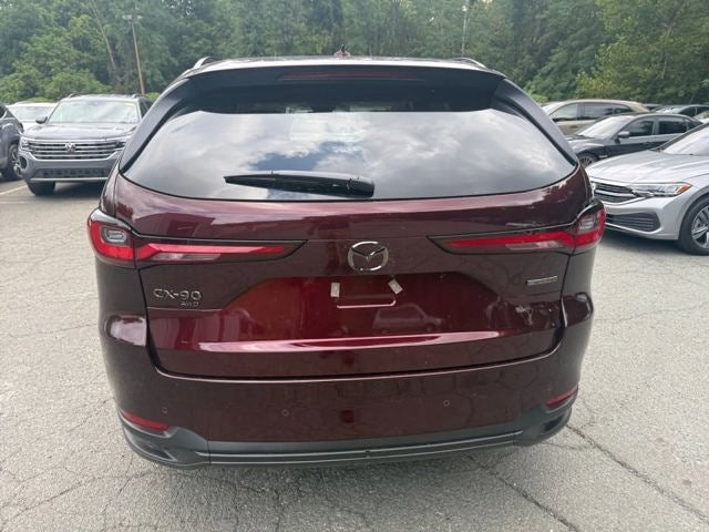 2026 Mazda Mazda CX-90 3.3 Turbo Premium Sport AWD