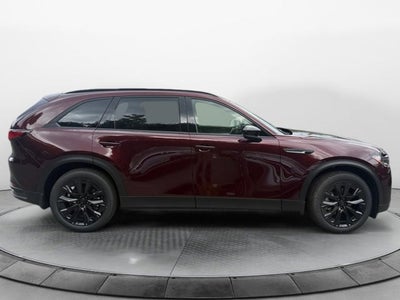 2026 Mazda Mazda CX-90 3.3 Turbo Premium Sport AWD