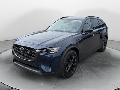2026 Mazda Mazda CX-90 3.3 Turbo Premium Sport AWD