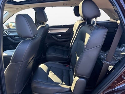 2026 Mazda Mazda CX-90 3.3 Turbo Premium Sport AWD