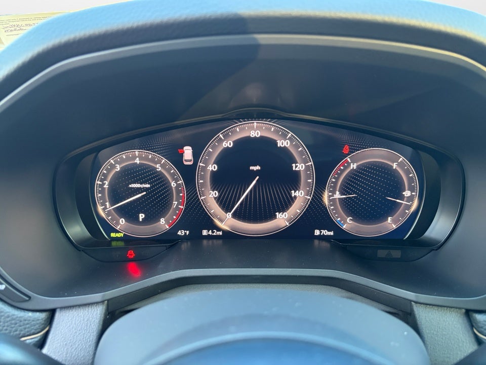 2026 Mazda Mazda CX-90 3.3 Turbo Premium Sport AWD