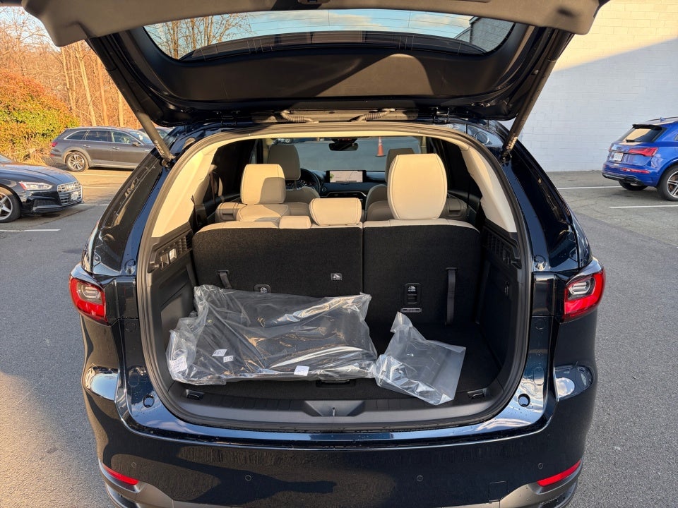 2026 Mazda Mazda CX-90 3.3 Turbo Premium Sport AWD