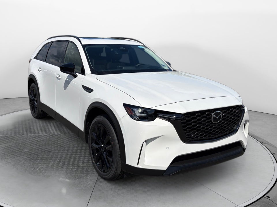 2026 Mazda Mazda CX-90 3.3 Turbo Premium Sport AWD