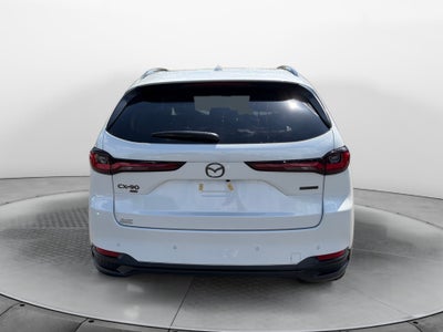 2026 Mazda Mazda CX-90 3.3 Turbo Premium Sport AWD