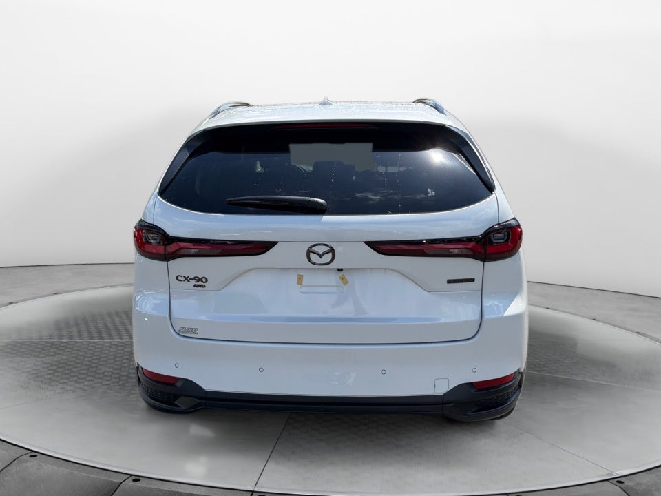 2026 Mazda Mazda CX-90 3.3 Turbo Premium Sport AWD