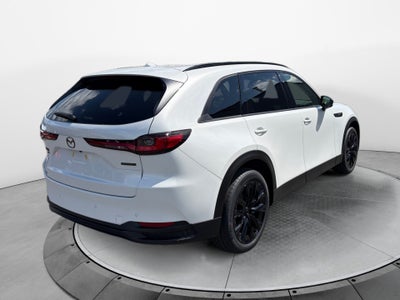 2026 Mazda Mazda CX-90 3.3 Turbo Premium Sport AWD