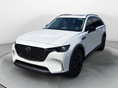 2026 Mazda Mazda CX-90 3.3 Turbo Premium Sport AWD