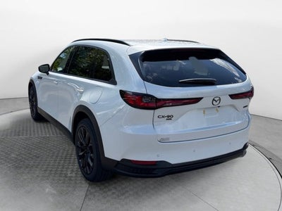 2026 Mazda Mazda CX-90 3.3 Turbo Premium Sport AWD