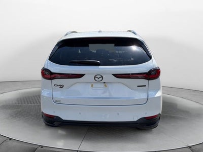 2026 Mazda Mazda CX-90 3.3 Turbo Premium Sport AWD