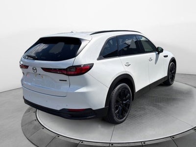 2026 Mazda Mazda CX-90 3.3 Turbo Premium Sport AWD