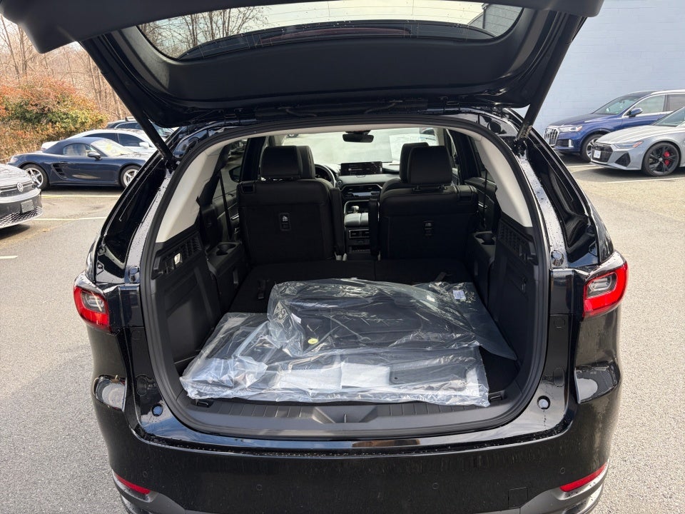 2026 Mazda Mazda CX-90 3.3 Turbo Premium Sport AWD