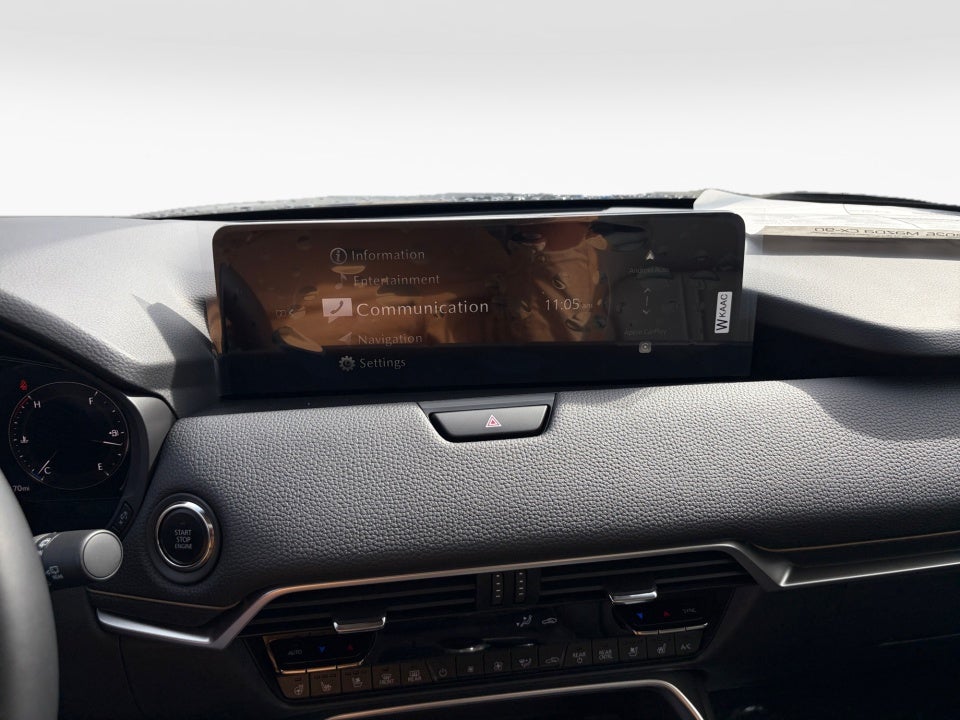 2026 Mazda Mazda CX-90 3.3 Turbo Premium Sport AWD