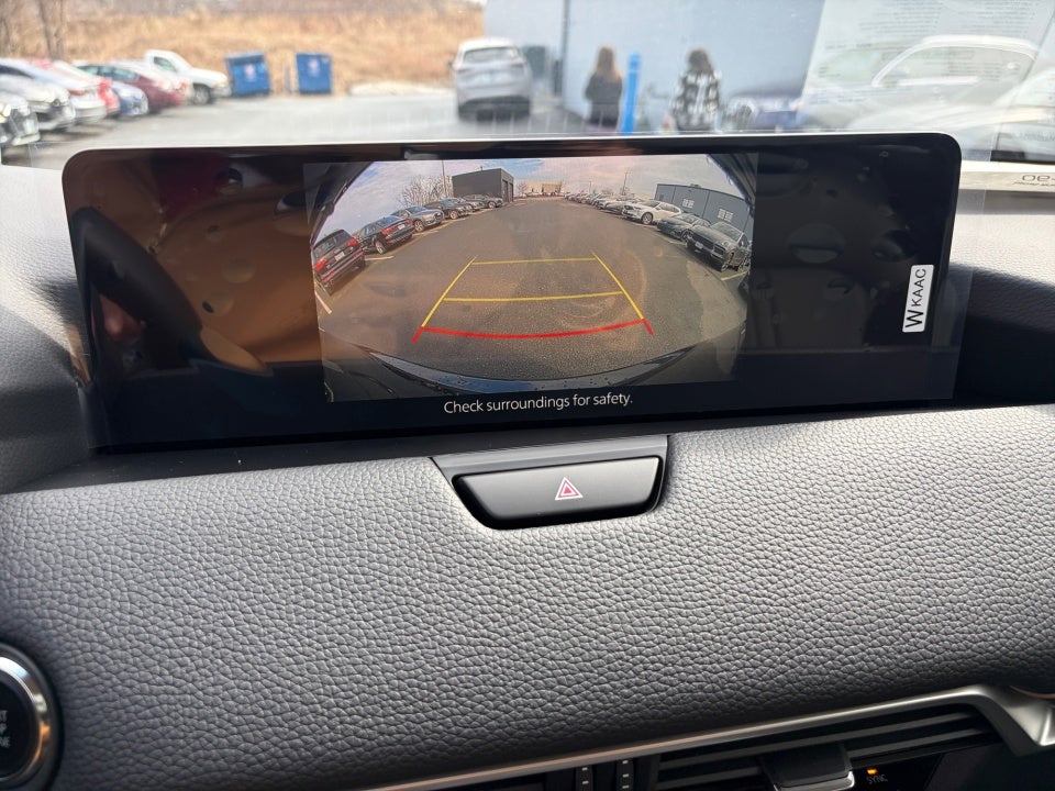 2026 Mazda Mazda CX-90 3.3 Turbo Premium Sport AWD