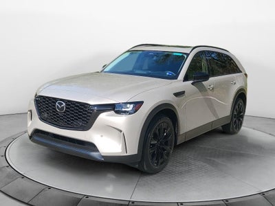 2026 Mazda Mazda CX-90 3.3 Turbo Premium Sport AWD
