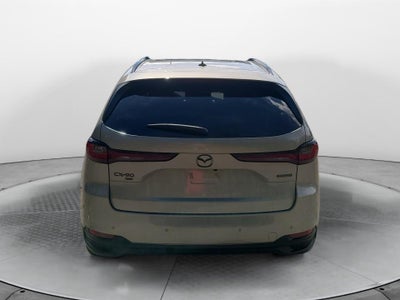 2026 Mazda Mazda CX-90 3.3 Turbo Premium Sport AWD