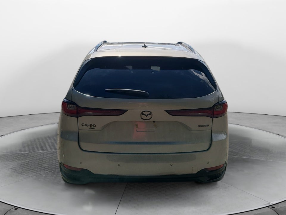 2026 Mazda Mazda CX-90 3.3 Turbo Premium Sport AWD