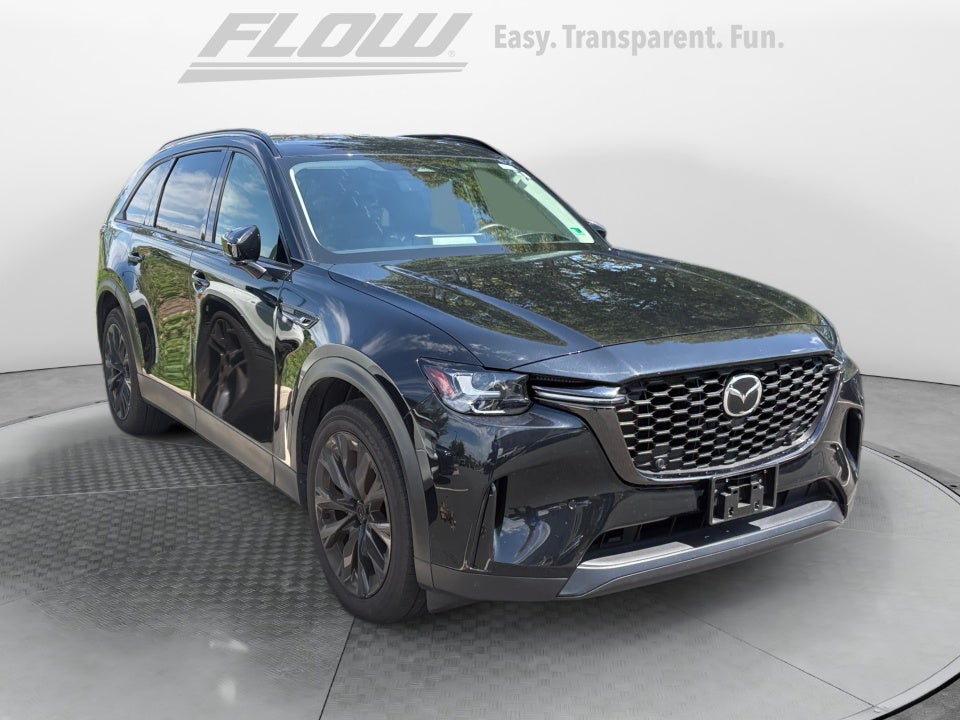 2026 Mazda Mazda CX-90 Premium Sport