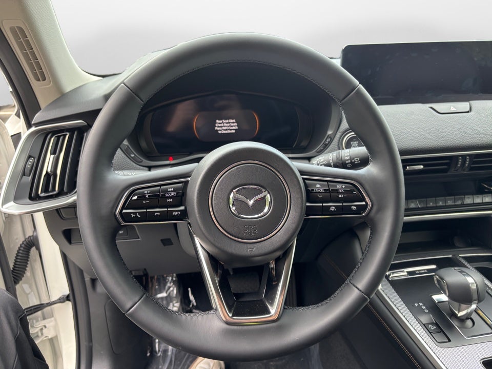 2026 Mazda Mazda CX-90 3.3 Turbo Premium Sport AWD