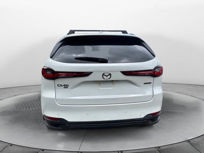 2026 Mazda Mazda CX-90 3.3 Turbo Premium Sport AWD