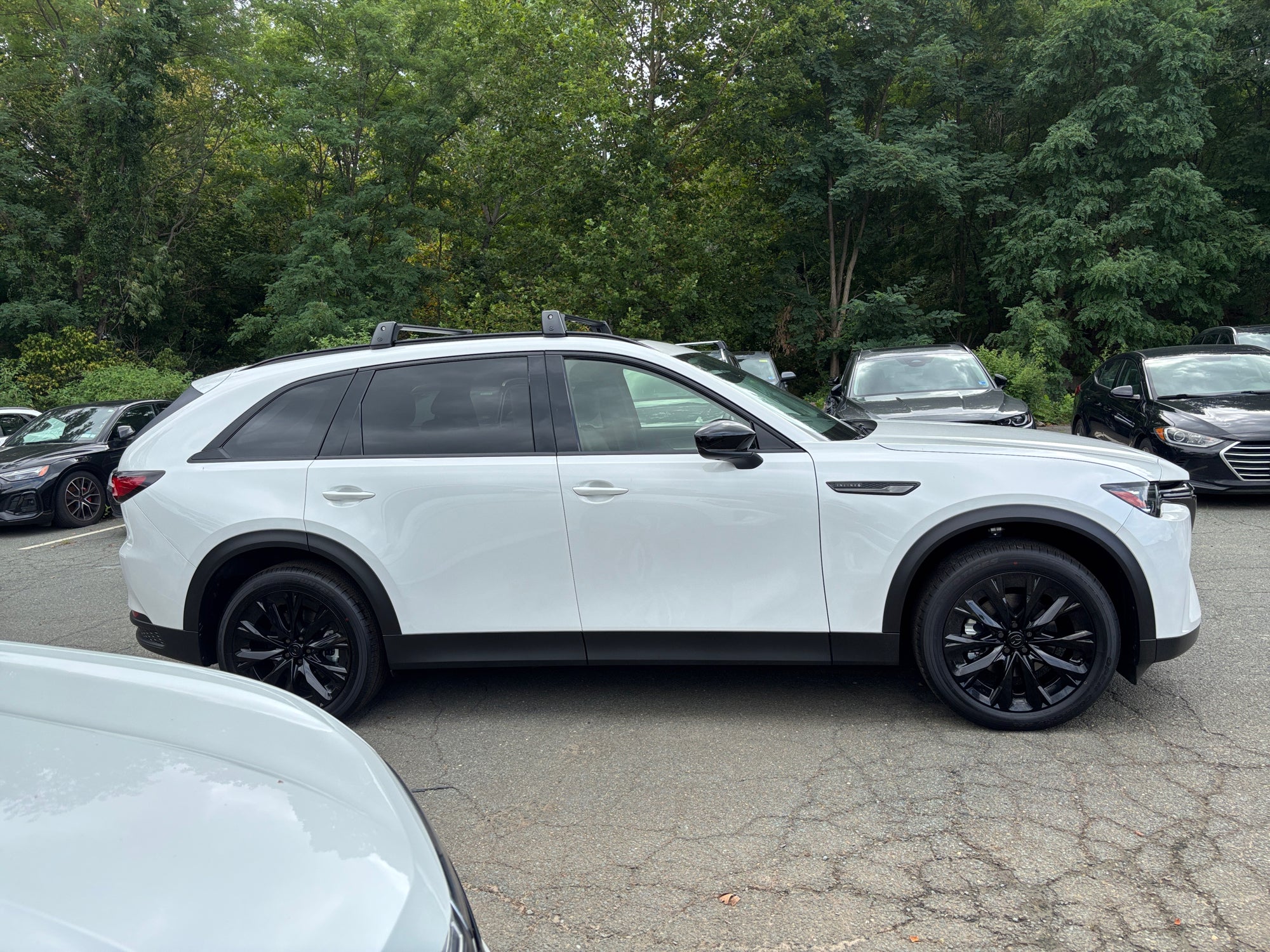 2026 Mazda Mazda CX-90 3.3 Turbo Premium Sport AWD