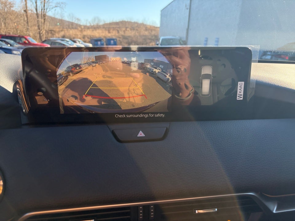 2026 Mazda Mazda CX-90 3.3 Turbo Premium Sport AWD