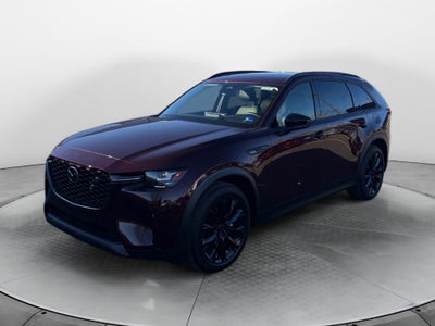 2026 Mazda Mazda CX-90 3.3 Turbo Premium Sport AWD