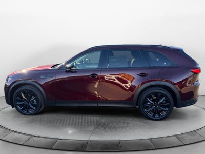 2026 Mazda Mazda CX-90 3.3 Turbo Premium Sport AWD