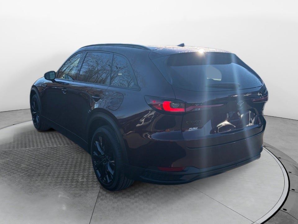 2026 Mazda Mazda CX-90 3.3 Turbo Premium Sport AWD