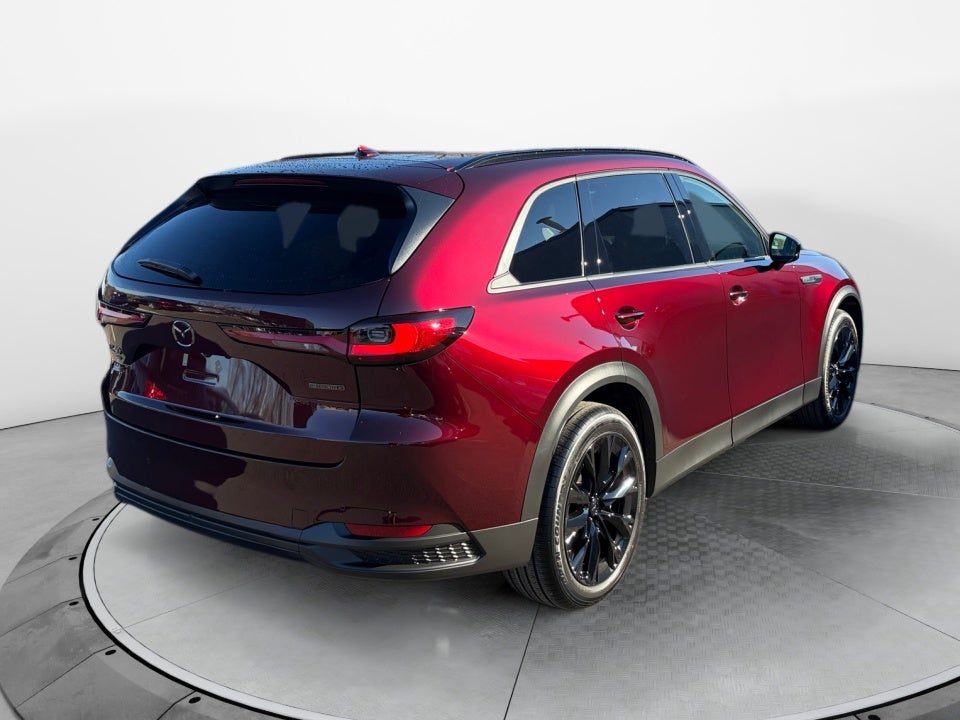 2026 Mazda Mazda CX-90 3.3 Turbo Premium Sport AWD