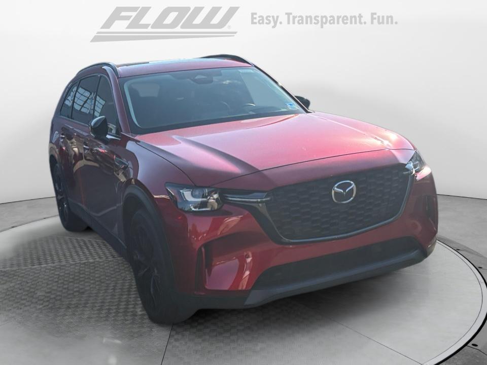 2026 Mazda Mazda CX-90 Premium Sport