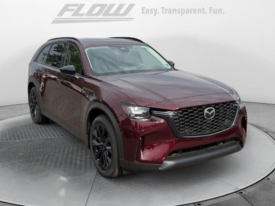 2026 Mazda Mazda CX-90 3.3 Turbo Premium Sport AWD