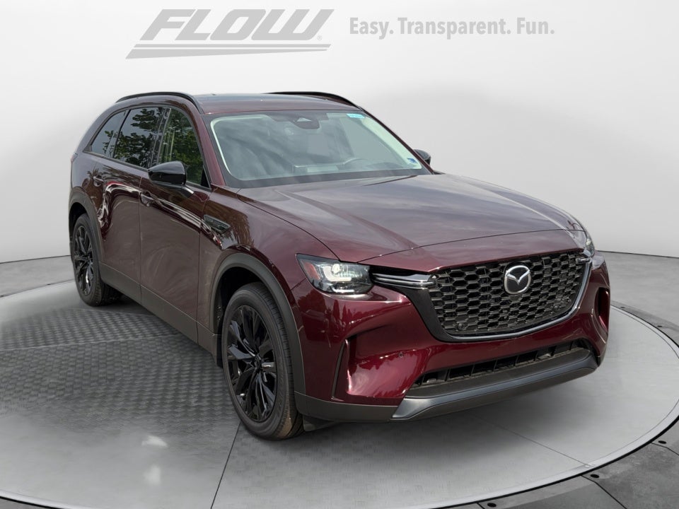 2026 Mazda Mazda CX-90 3.3 Turbo Premium Sport AWD