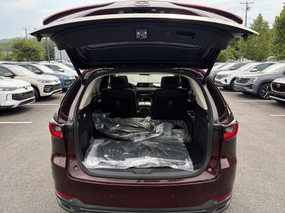 2026 Mazda Mazda CX-90 3.3 Turbo Premium Sport AWD