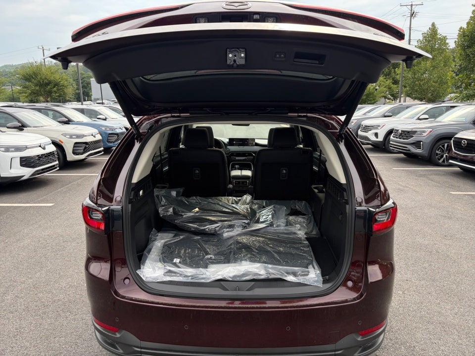 2026 Mazda Mazda CX-90 3.3 Turbo Premium Sport AWD