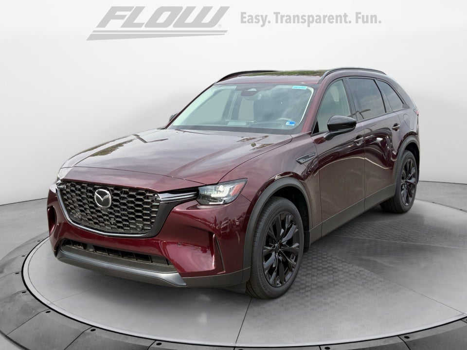 2026 Mazda Mazda CX-90 3.3 Turbo Premium Sport AWD