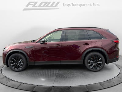 2026 Mazda Mazda CX-90 3.3 Turbo Premium Sport AWD