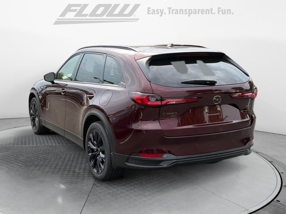 2026 Mazda Mazda CX-90 3.3 Turbo Premium Sport AWD
