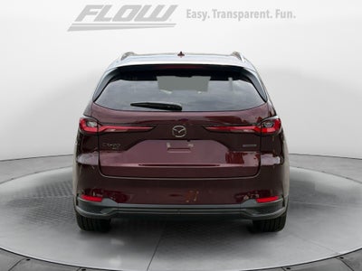 2026 Mazda Mazda CX-90 3.3 Turbo Premium Sport AWD