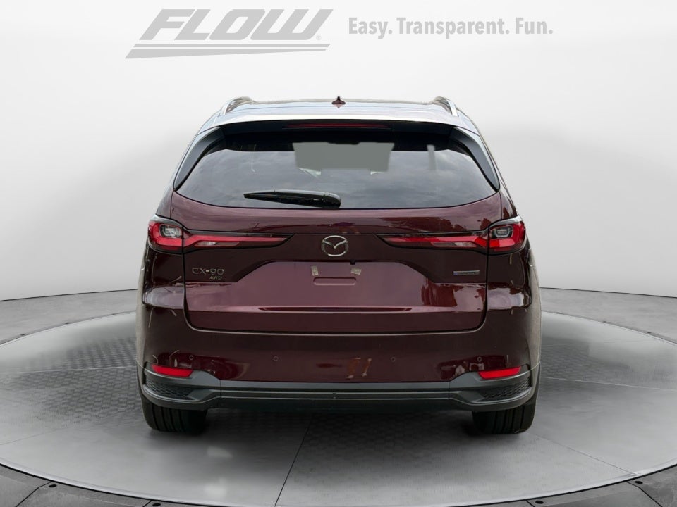 2026 Mazda Mazda CX-90 3.3 Turbo Premium Sport AWD