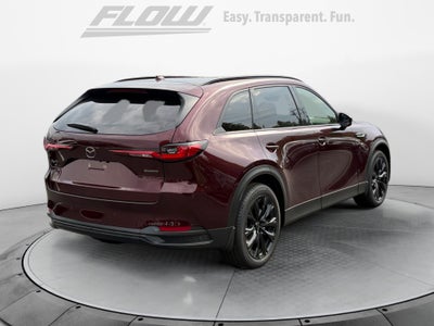 2026 Mazda Mazda CX-90 3.3 Turbo Premium Sport AWD