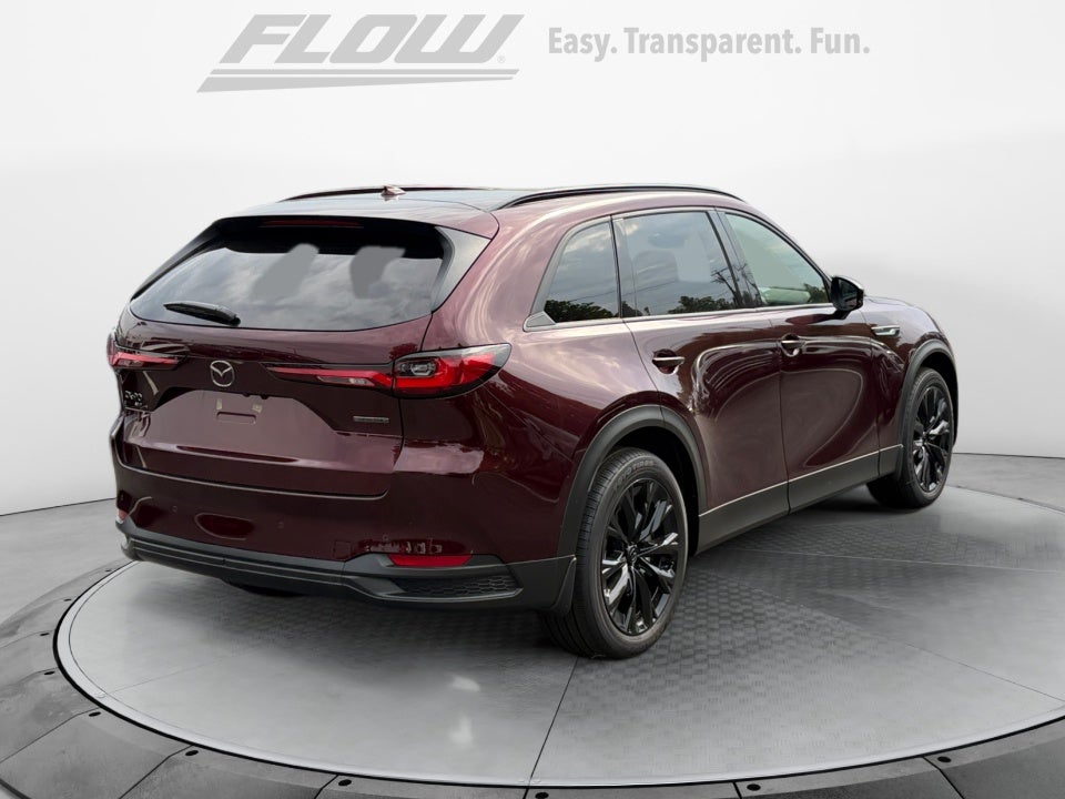 2026 Mazda Mazda CX-90 3.3 Turbo Premium Sport AWD