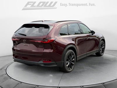 2026 Mazda Mazda CX-90 3.3 Turbo Premium Sport AWD